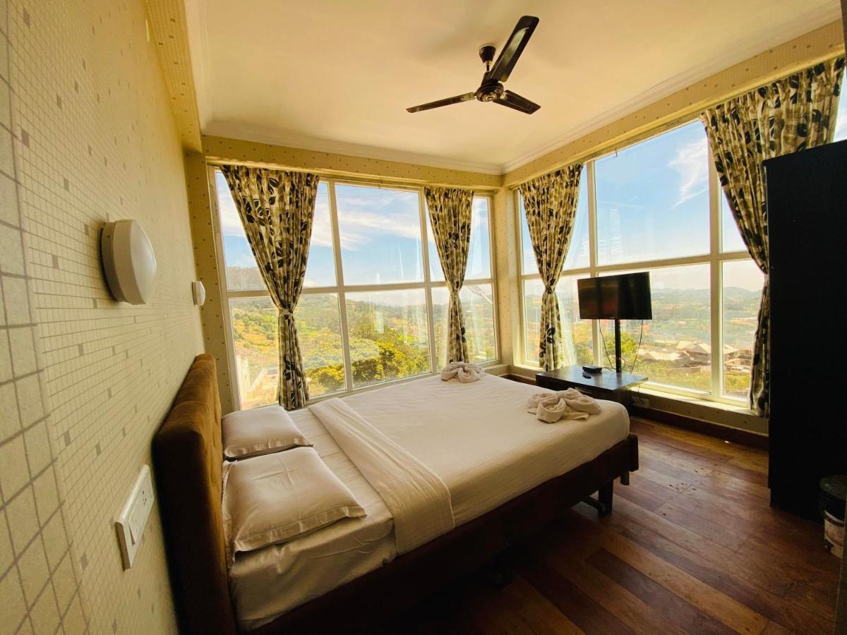 ทิวลิป แวลเลย์ วิว รีสอร์ต Hotel อูตี ภายนอก รูปภาพ