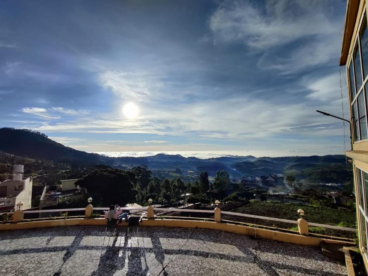 ทิวลิป แวลเลย์ วิว รีสอร์ต Hotel อูตี ภายนอก รูปภาพ