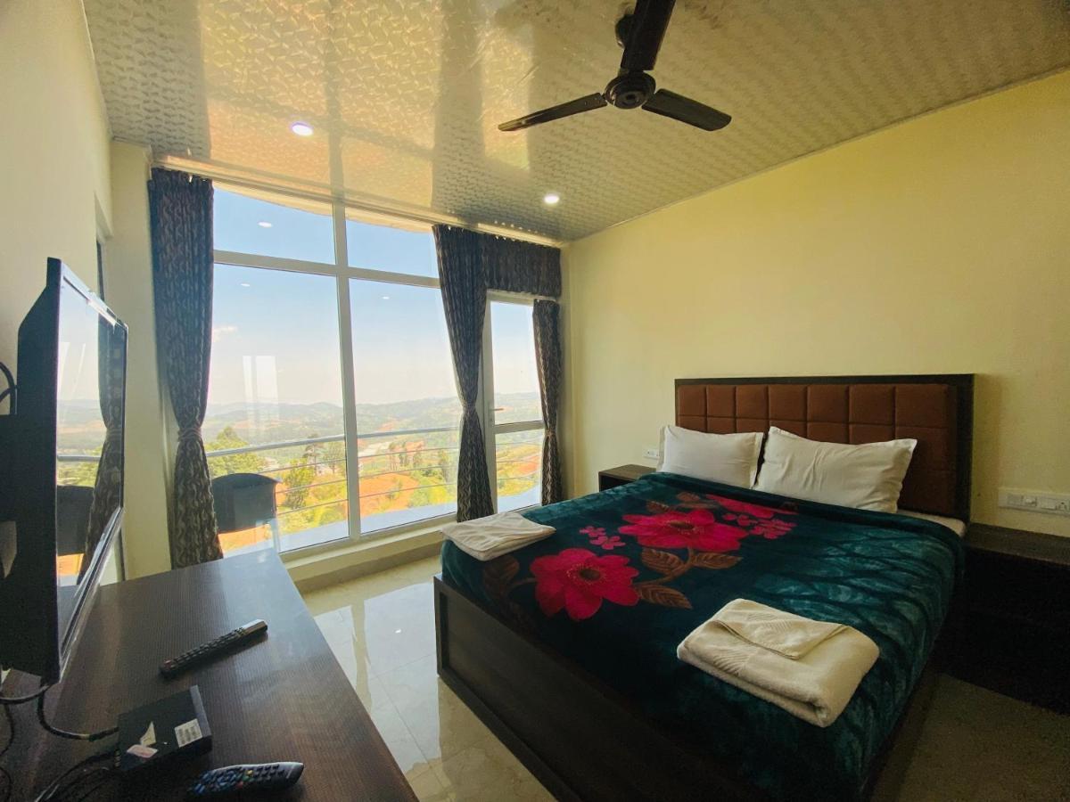 ทิวลิป แวลเลย์ วิว รีสอร์ต Hotel อูตี ภายนอก รูปภาพ