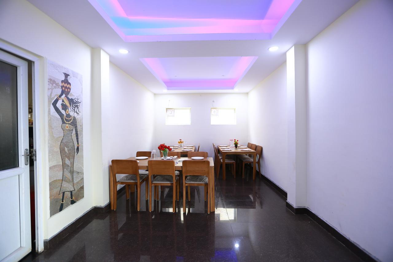 ทิวลิป แวลเลย์ วิว รีสอร์ต Hotel อูตี ภายนอก รูปภาพ